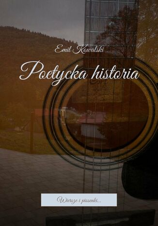 Poetycka historia Emil Kowalski - okadka audiobooks CD