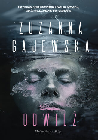 Odwil Zuzanna Gajewska - okadka ebooka