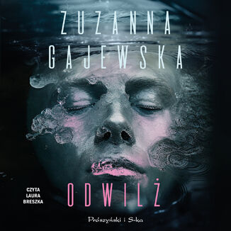 Odwil Zuzanna Gajewska - okadka audiobooka MP3