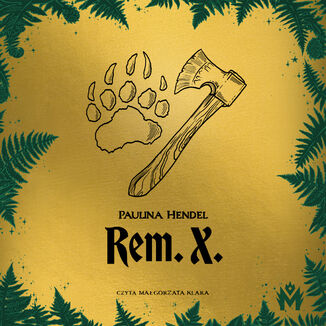 REM-X Paulina Hendel - okadka audiobooka MP3