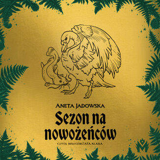 Sezon na nowoecw Aneta Jadowska - okadka audiobooka MP3