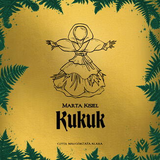 Kukuk Marta Kisiel - okadka audiobooka MP3
