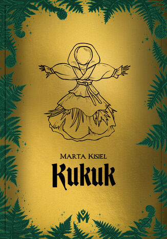 Kukuk Marta Kisiel - okadka audiobooks CD