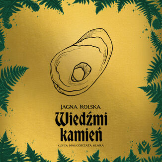 Wiedmi kamie Jagna Rolska - okadka audiobooka MP3