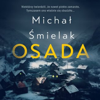 Osada Micha mielak - okadka audiobooks CD