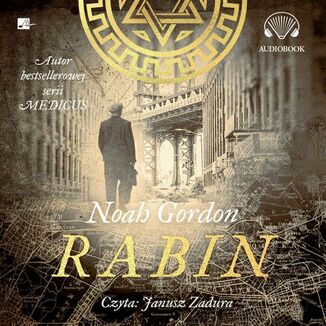 Rabin Noah Gordon - okadka audiobooka MP3