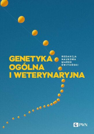 Genetyka oglna i weterynaryjna Marek witoski - okadka audiobooks CD