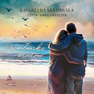 Pocaunki wiatru Katarzyna Sarnowska - okadka audiobooka MP3