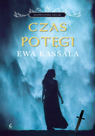 Czas potgi Ewa Kassala - okadka audiobooka MP3