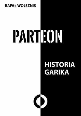 Parteon Rafa Wojsznis - okadka ebooka