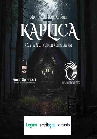 Kaplica Micha J. Sobociski - okadka audiobooks CD