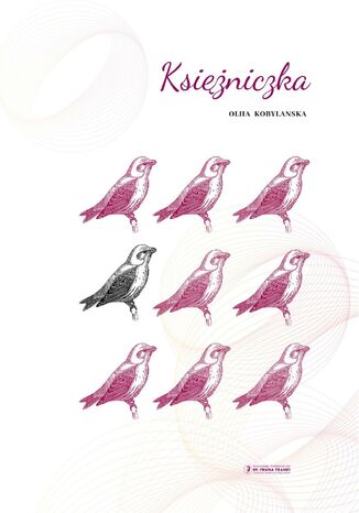 Ksiniczka Olha Kobylanska - okadka audiobooks CD