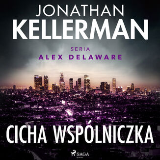 Cicha wsplniczka Jonathan Kellerman - okadka audiobooka MP3