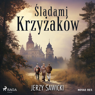 ladami Krzyakw Jerzy Sawicki - okadka audiobooka MP3