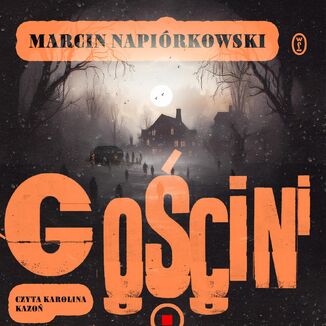Gocini Marcin Napirkowski - okadka audiobooka MP3