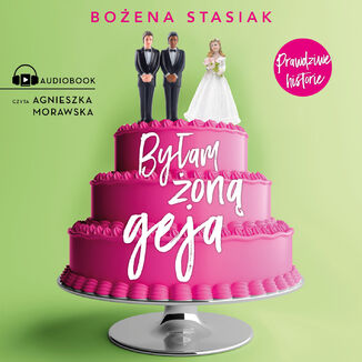 Byam on geja Boena Stasiak - okadka audiobooka MP3