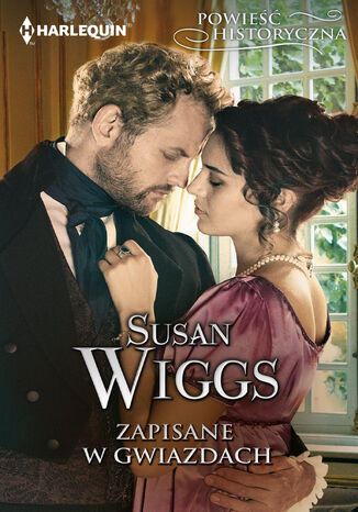 Zapisane w gwiazdach Susan Wiggs - okładka ebooka