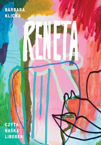 Reneta Barbara Klicka - okadka audiobooks CD