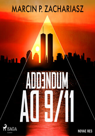 Addendum AD 9/11 Marcin P. Zachariasz - okadka audiobooks CD