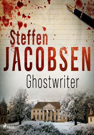 Ghostwriter Steffen Jacobsen - okadka audiobooks CD