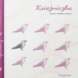 Ksiniczka Olha Kobylanska - okadka audiobooks CD