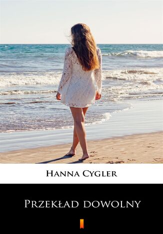 Przekad dowolny Hanna Cygler - okadka audiobooks CD