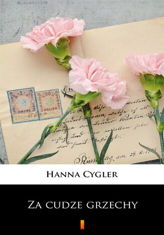 Za cudze grzechy Hanna Cygler - okadka ebooka