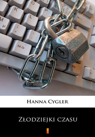 Zodziejki czasu Hanna Cygler - okadka audiobooka MP3