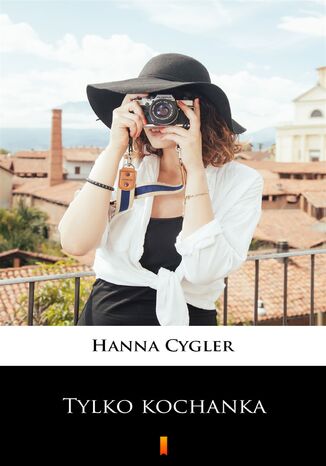 Tylko kochanka Hanna Cygler - okadka audiobooks CD