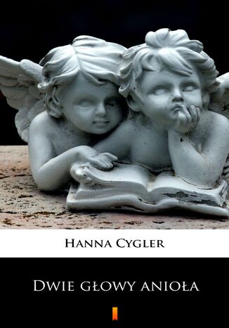 Dwie gowy anioa Hanna Cygler - okadka ebooka