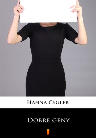 Dobre geny Hanna Cygler - okadka ebooka