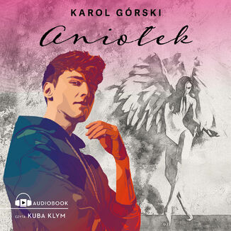 Anioek Karol Grski - okadka audiobooka MP3