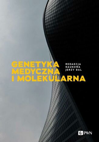 Genetyka medyczna i molekularna Jerzy Bal - okadka audiobooks CD