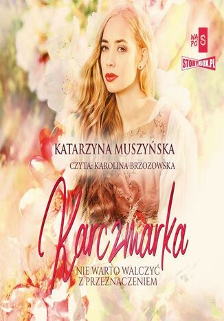 Karczmarka Katarzyna Muszyska - okadka audiobooks CD