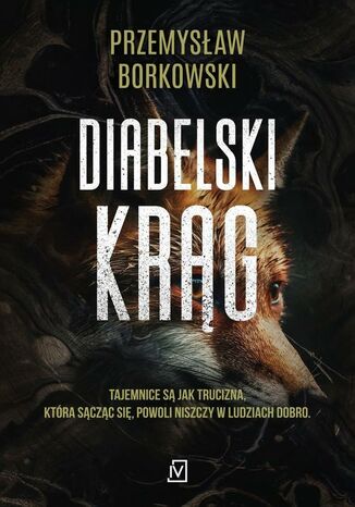 Diabelski krg Przemysaw Borkowski - okadka ebooka