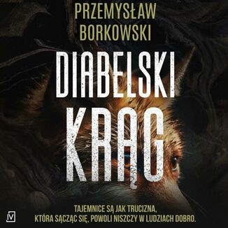 Diabelski krg Przemysaw Borkowski - okadka audiobooka MP3