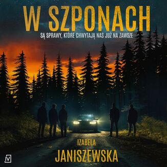 Okładka: W szponach