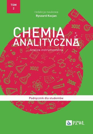 Chemia analityczna Tom 2 Ryszard Kocjan - okadka ebooka