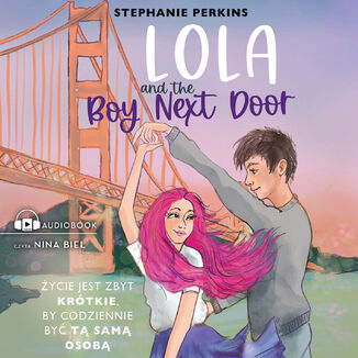 Lola and the Boy Next Door Stephanie Perkins - okadka audiobooka MP3