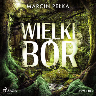 Wielki Br Marcin Peka - okadka audiobooka MP3