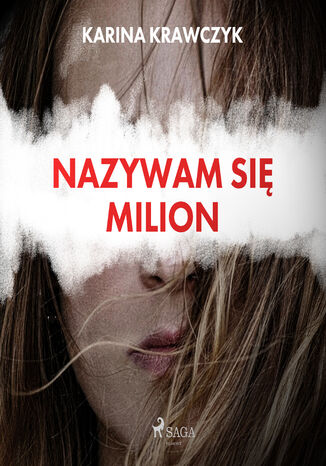 Nazywam si Milion Karina Krawczyk - okadka audiobooks CD