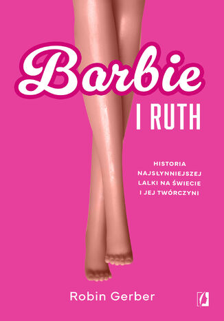 Barbie i Ruth Robin Gerber - okadka audiobooks CD
