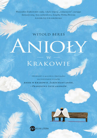 Anioy w Krakowie Witold Bere - okadka audiobooka MP3