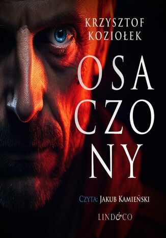 Osaczony Krzysztof Kozioek - okadka ebooka