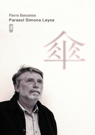 Parasol Simona Leysa Pierre Boncenne - okadka audiobooks CD