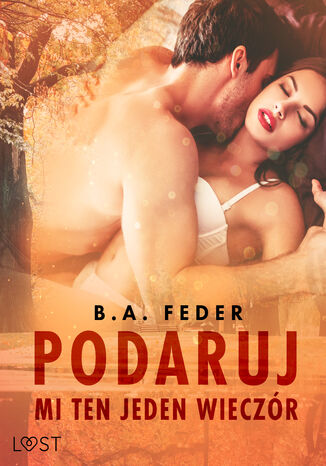 Podaruj mi ten jeden wieczr  opowiadanie erotyczne B. A. Feder - okadka ebooka