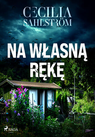 Na wasn rk Cecilia Sahlstrm - okadka ebooka