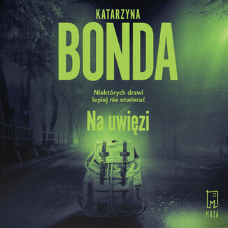 Okładka: Na uwięzi