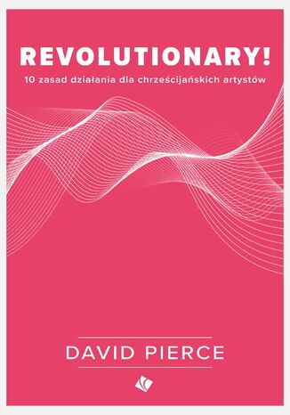 Revolutionary David Pierce - okadka ebooka