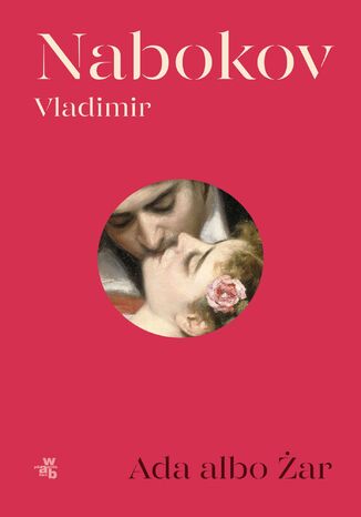 Ada albo ar. Kronika rodzinna Vladimir Nabokov - okadka ebooka
